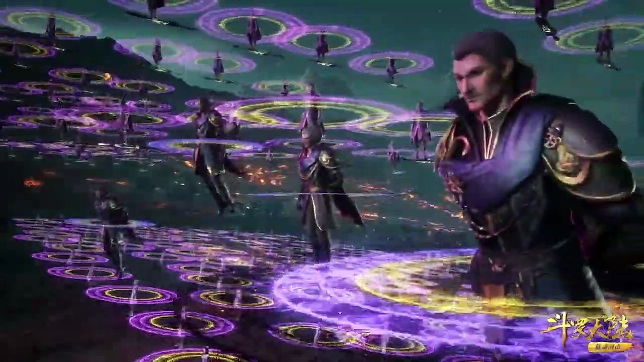 ตำนานจอมยุทธ์ภูตถังซาน ตอนที่ 228 พากย์ไทย