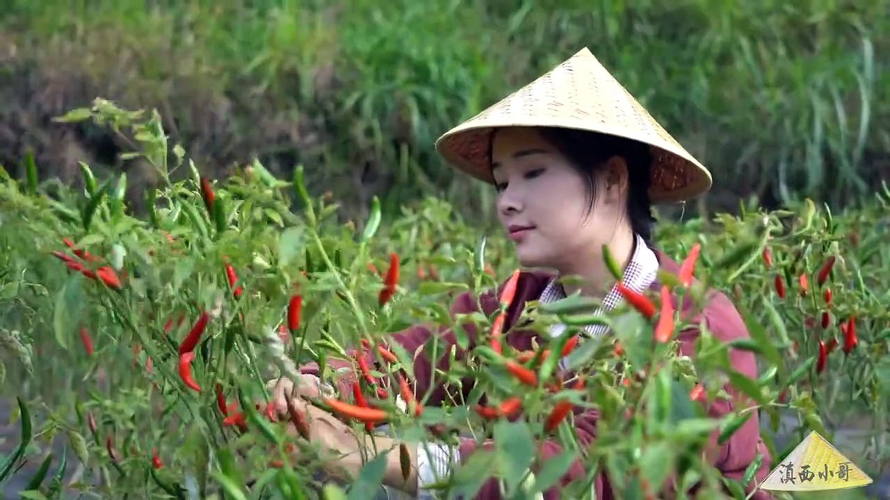 Have you ever tried the secret chili sauce with soy sauce as the main ingredient?