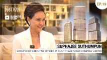 Ambitious woman CEO aims to take Dusit brand to global heights | Business Story EP.19