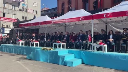 ZONGULDAK - 29 Ekim Cumhuriyet Bayramı kutlanıyor
