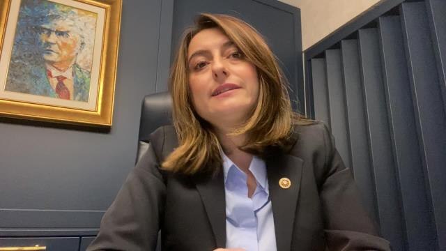 Aysu Bankoğlu: Şüpheli Sıfatıyla Değerlendirilmesi Gereken Kişi Amasra Müessesesine Müdür Olarak Değerlendiriliyor. Gerçekten İnsaf Diyorum