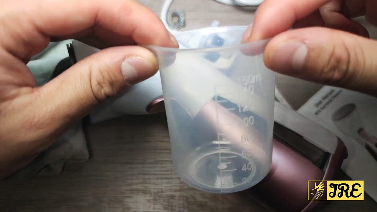 Uarter Handheld Garment Steamer (Review)