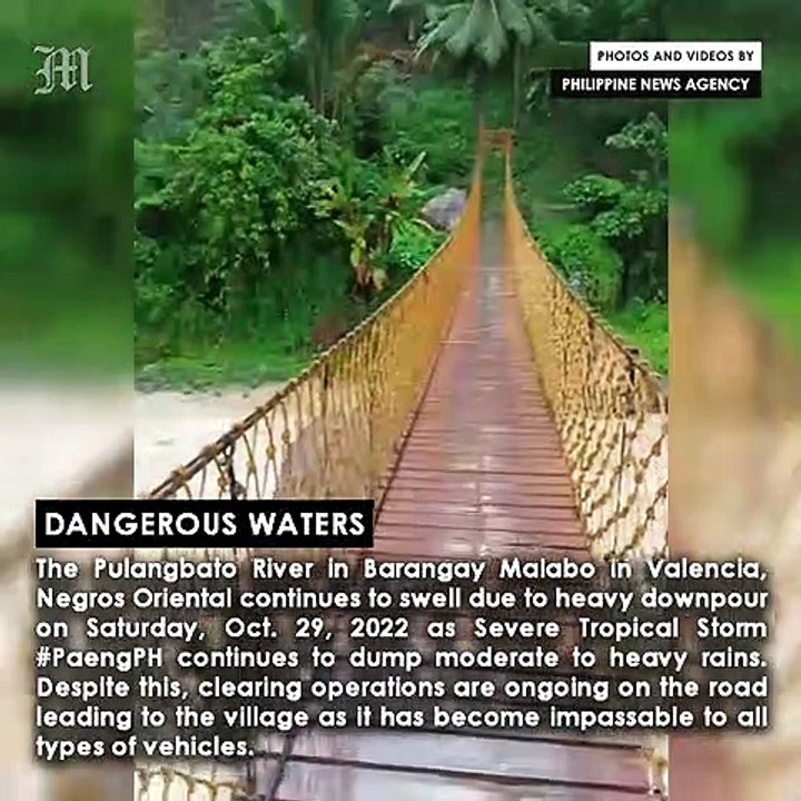 Dangerous Waters