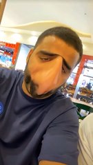 سبب دخول بوشنب المستشفي