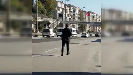 Cumhuriyet Bayramında göz dolduran görüntü