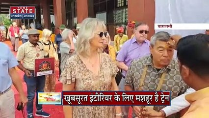 Uttar Pradesh : Varanasi में नव संघ काली माता के प्रतिमा का किया गया विसर्जन | UP News |