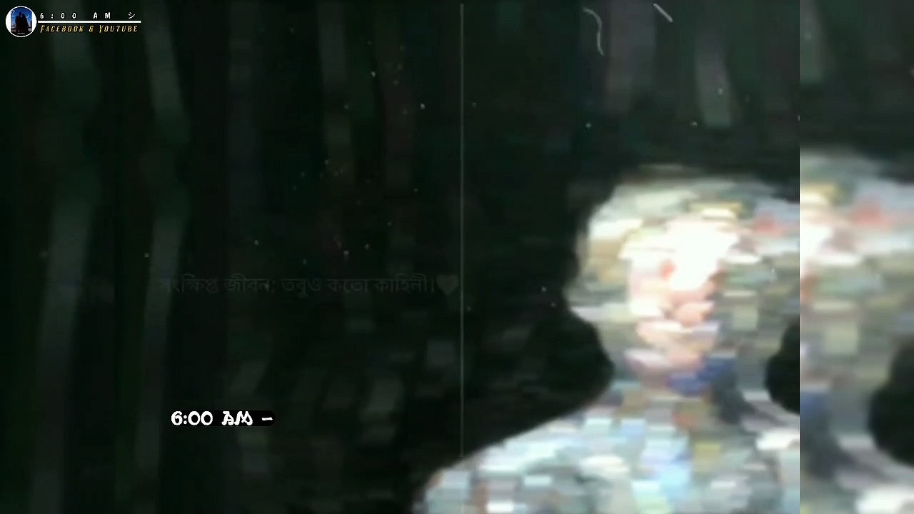 সংক্ষিপ্ত জীবন; তবুও কত কাহিনী status Video |