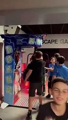 Sortie Cohésion U13