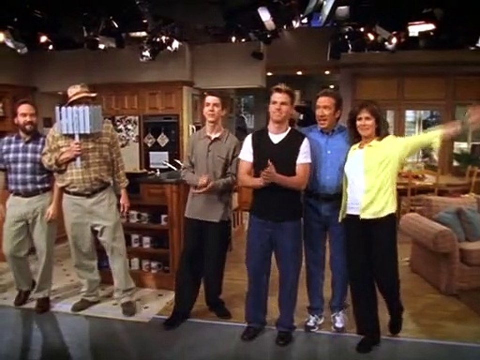 Hör mal, wer da hämmert Staffel 8 Folge 28