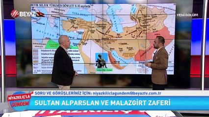 Niyaz Kılıç’la Gündem 29 Ekim 2022