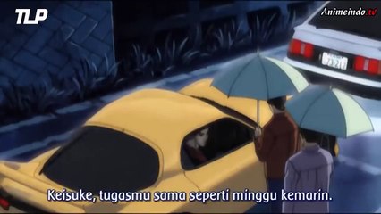 DOMINASI TAKUMI BERSAMA PROJECT D BERLANJUT DI DAERAH SAITAMA - Intial D Fourth Stage Part III