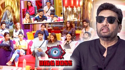 बिग बॉस' सीजन 16  के सभी कंटेस्टेंट पर शेखर सुमन ने दिया अपना रिएक्शन, खोले कई लोगो की पोल