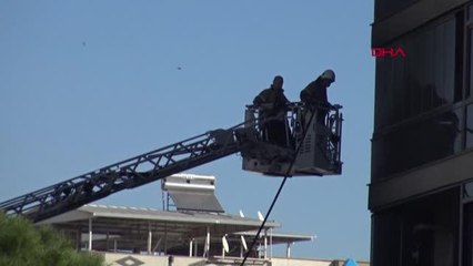 ÖĞRENCİ YURDUNDA YANGIN KORKUTTU