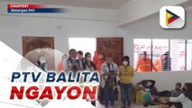 Mahigit 100 stranded sa Batangas Port, ligtas na nailikas sa evacuation center