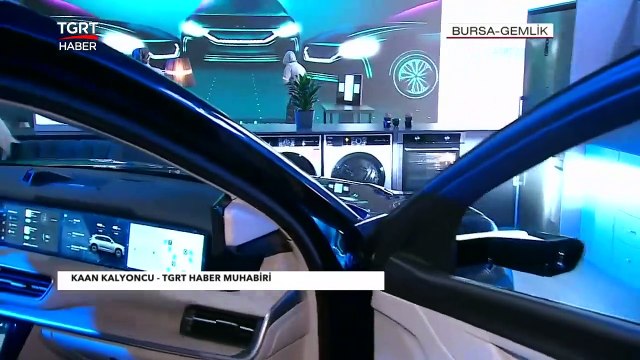 Geri Sayım Başladı! İşte Yerli ve Milli Otomobilin İç ve Dış Tasarımı – TGRT Haber