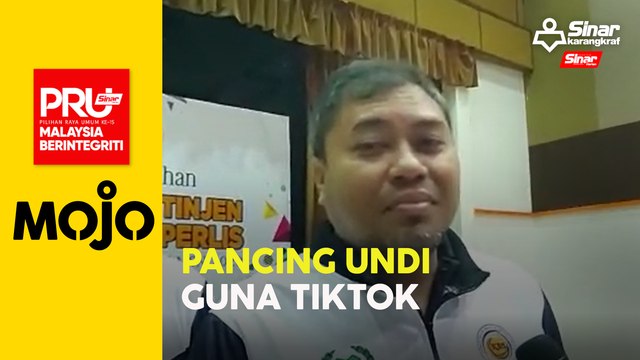 PRU15: BN pancing pengundi muda guna Tiktok