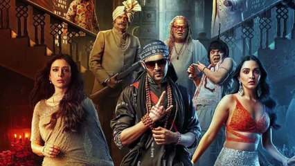 Kartik Aaryan's first look from Freddy out