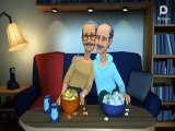 Chatroo Matroo- friend indeed, Chatroo Matroo 18, Animation ,Cartoon, Laughter,