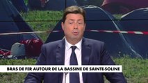 Marc Warnod : «Ce sont toujours les 3.000 voyous, qui passent leur temps à vouloir tout casser. Ces zadistes professionnels qui vivent des aides sociales que produisent nos impôts»