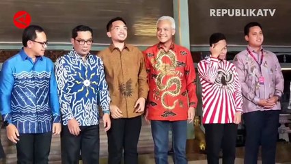 Tanggapan Ridwan Kamil Soal Elektabilitas Dirinya