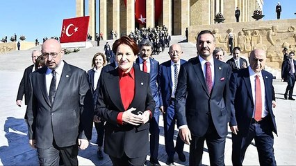 Akşener, "Hepimiz Aynı Yaştayız" etiketi ile video paylaştı
