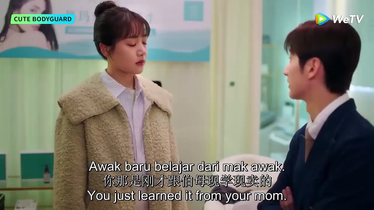 MULTISUB _ Cute Bodyguard _ EP03