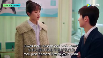 MULTISUB _ Cute Bodyguard _ EP03