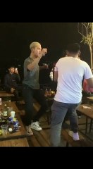 Di goyang dulu bosku