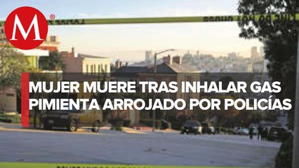 Mujer de 60 años murió por inhalación de gas pimienta tras abuso policial en Michoacán