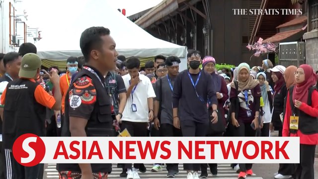 The Straits Times | What will Malay youths vote for in Malaysia's east coast states?