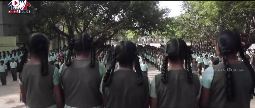 Vishal & Laksmi Menon Blockbuster HIt Movie Scene _ Telugu Movies