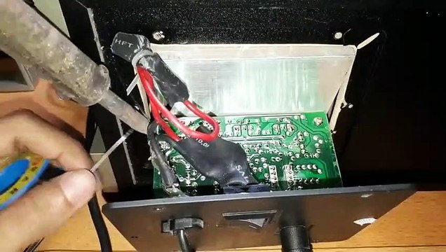 SPEAKER AKTIF ALTEC LANSING MATI SEBELAH