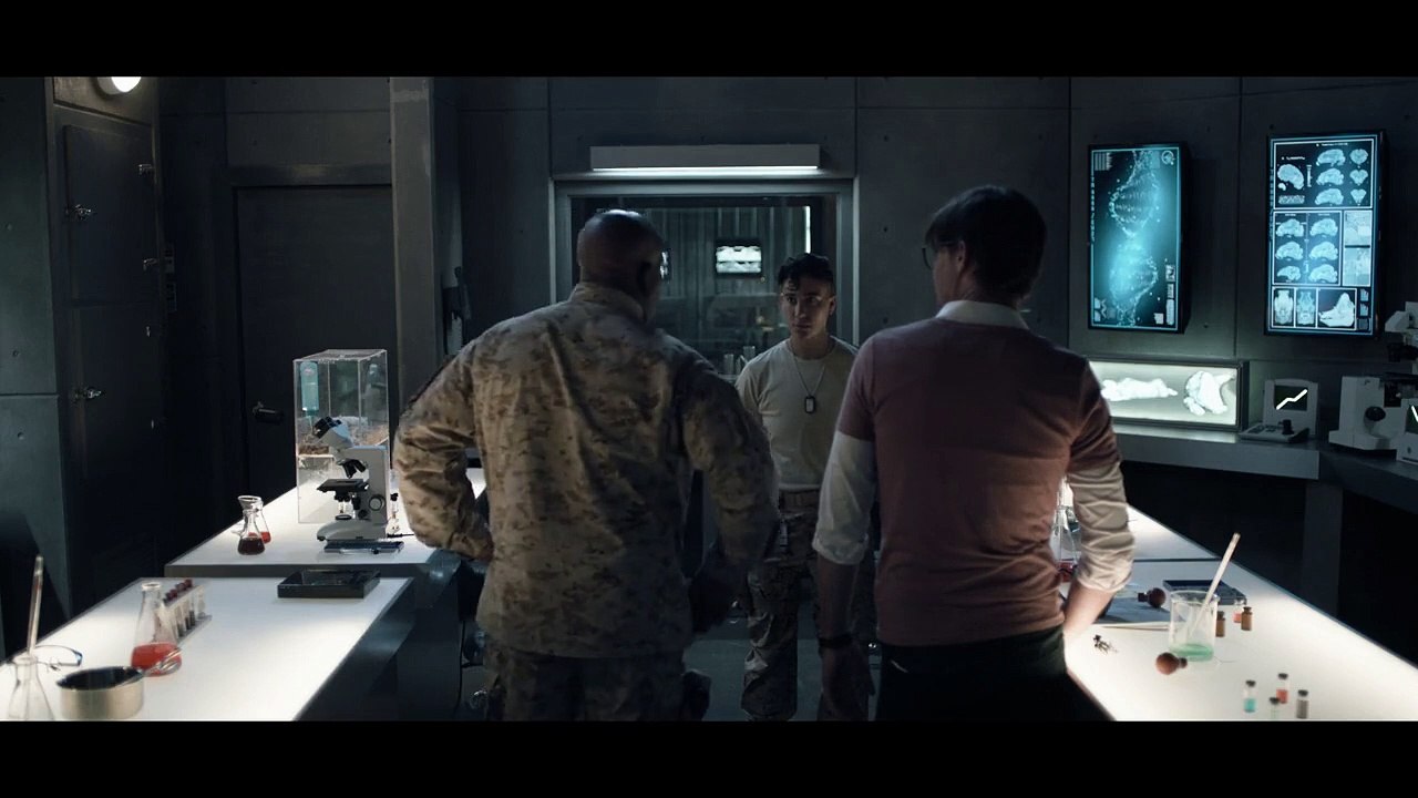 S.O.Z. Soldados o Zombies - Se1 - Ep07 HD Watch HD Deutsch