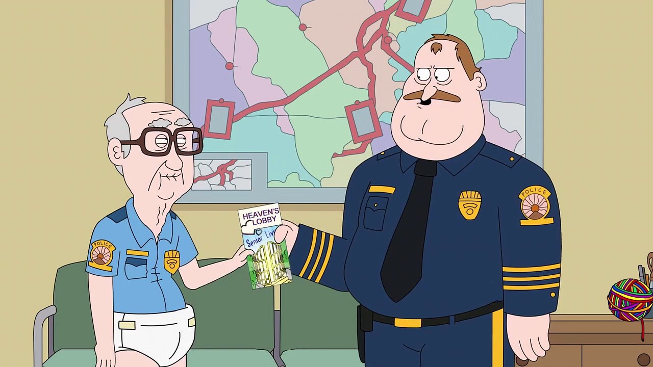 Paradise PD - Se1 - Ep03 HD Watch HD Deutsch