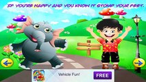 Kids Song Collection - interactive, playful nursery rhymes for children - A best Kid's App.mp4