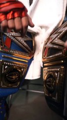 Acknowledge your Tribal chief Roman Reigns...