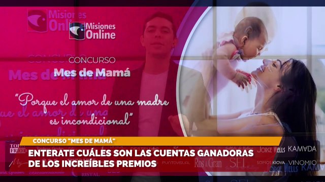 Enterate cuáles son las cuentas ganadoras de los increíbles premios