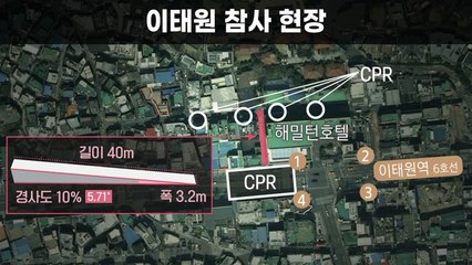 참사 사망자 155명으로 늘어...지자체·경찰 대비 충분했나 / YTN