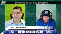 Live Free NBA NCAAF NFL MLB Picks Drive Thru Show 10-31-2022