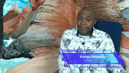Amandin Kamga : Le camerounais qui transforme vos rêves de voyage en réalité