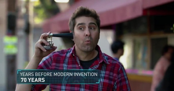 White Rabbit Project - Se1 - Ep09 - Invented Before Its Time HD Watch HD Deutsch