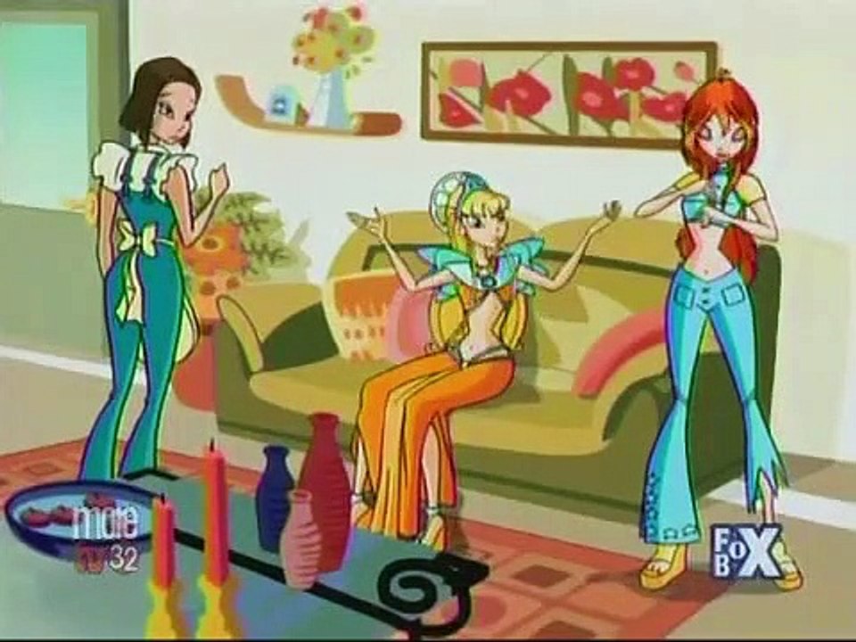 Winx Club - Se1 - Ep01 HD Watch HD Deutsch