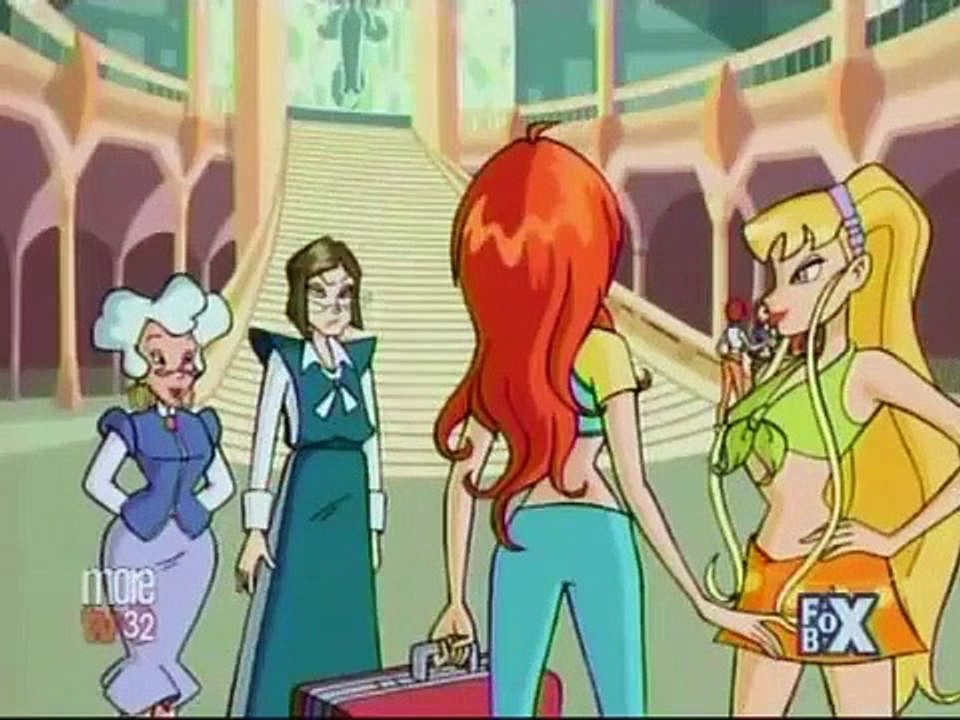Winx Club - Se1 - Ep02 HD Watch HD Deutsch