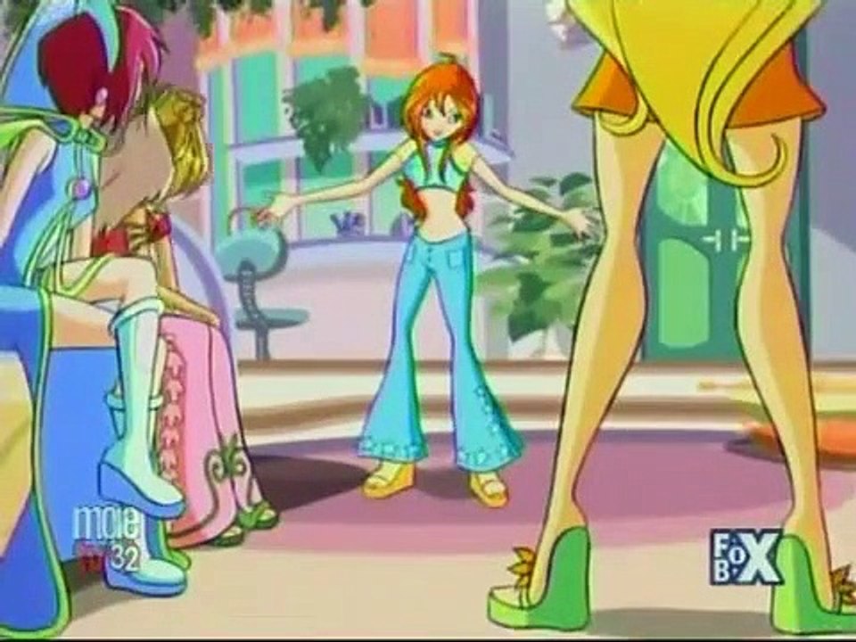 Winx Club - Se1 - Ep03 HD Watch HD Deutsch