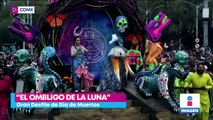 Gran Desfile del Día de Muertos en la CDMX: Así se vivió este 2022