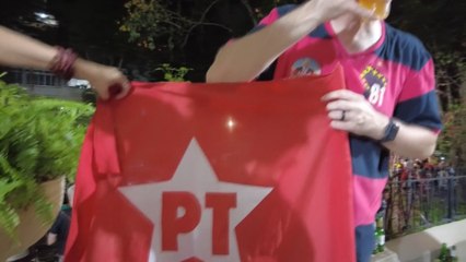 Una doble victoria festejan en Brasil los seguidores de Lula e hichas del Flamengo