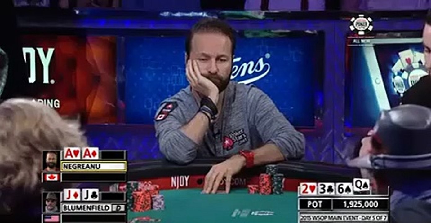 World Series Of Poker 2015 Main Event - Se1 - Ep08 HD Watch HD Deutsch