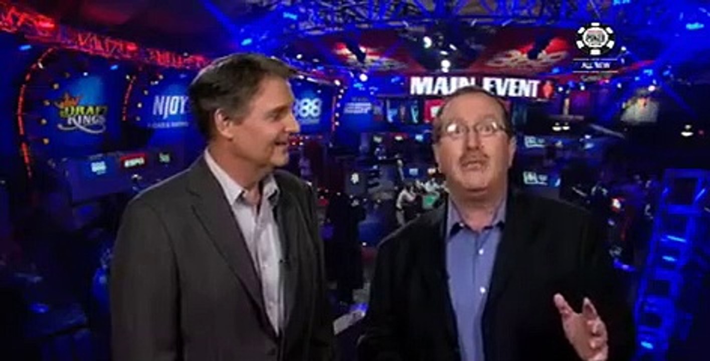 World Series Of Poker 2015 Main Event - Se1 - Ep09 HD Watch HD Deutsch