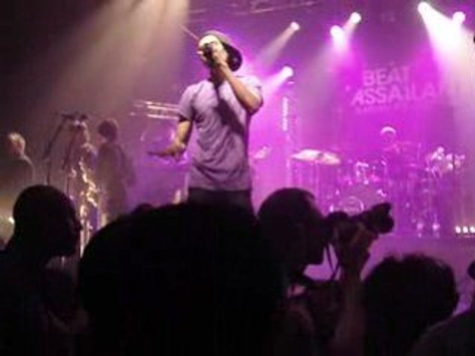 Beat Assailant - Trust