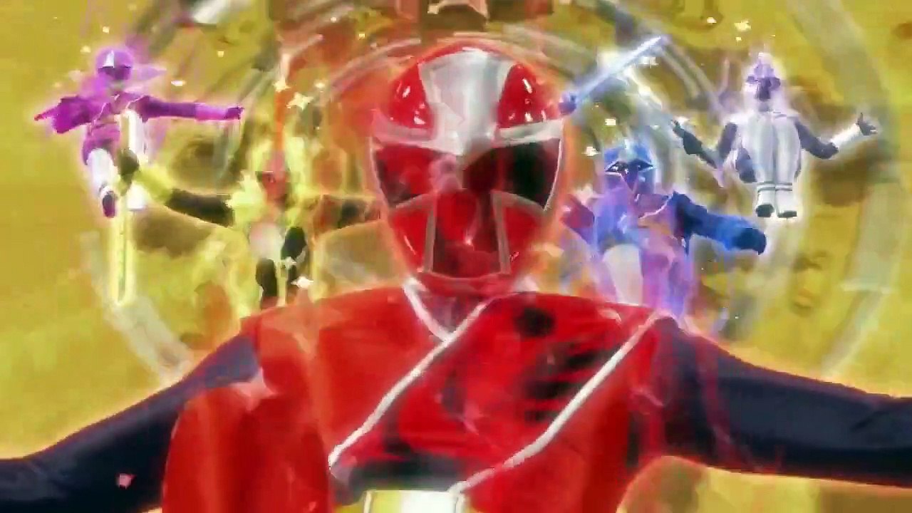 Power Rangers Ninja Steel - Se24 - Ep02 - Forged in Steel HD Watch HD Deutsch